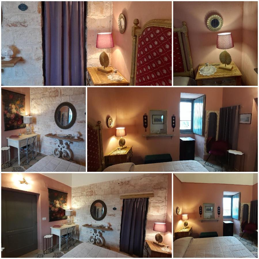 B&B Luxury Villa Olimpia Home Restaurant Сельва-ди-Фазано Экстерьер фото